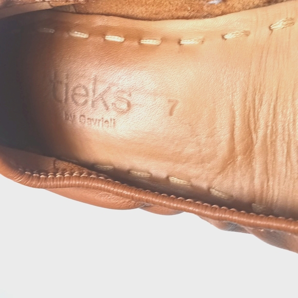Tieks Women's Flats Size 7 - Picture 4 of 8